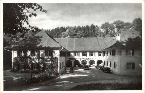 Bad Attisholz bei Solothurn