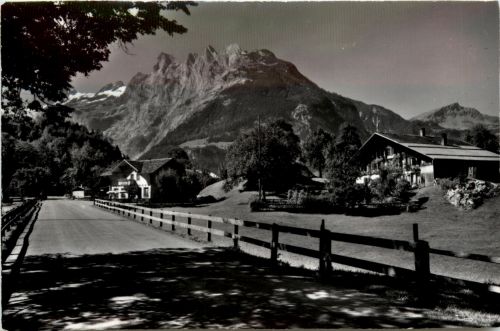 Wiler-Innertkirhcen - Gasthaus Tännler