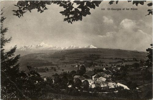 St. Georges