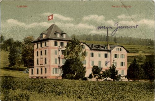 Lucens Institut Bitherlin