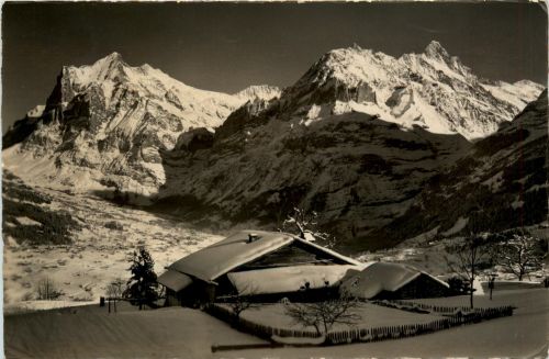 Bei Grindelwald