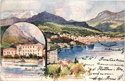 Lugano-Paradiso