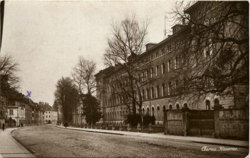 Aarau - Kaserne