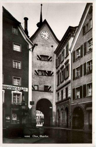 Chur - Obertor