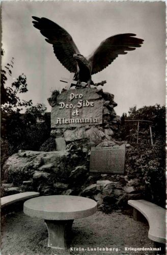 Klein-Laufenburg - Kriegerdenkmal
