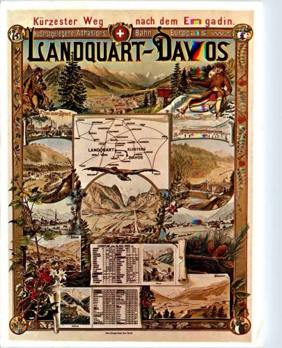 Landquart- Davos - REPRO