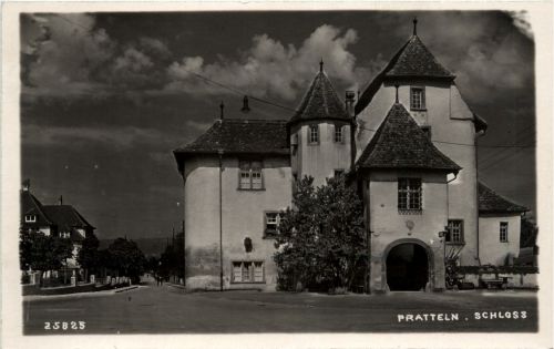 Pratteln - Schloss