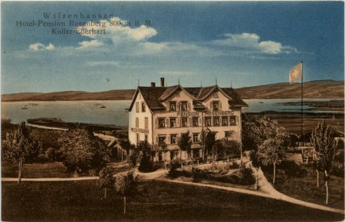 Walzenhausen - Hotel Rosenberg