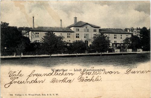 Winterthur - Lindt