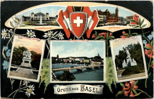 Gruss aus Basel
