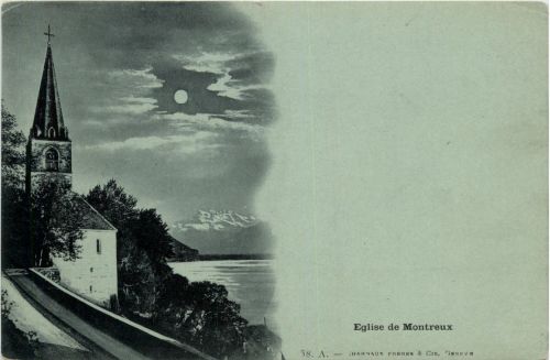 Eglise de Montreux