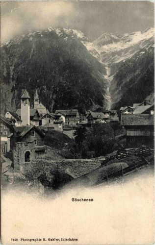 Göschenen