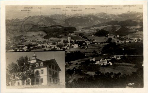 Heiden - Hotel Fünfländerblick