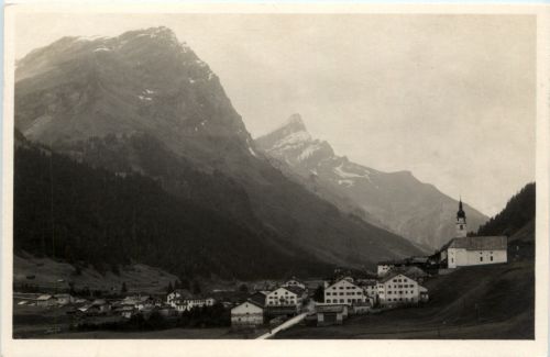 Splügen
