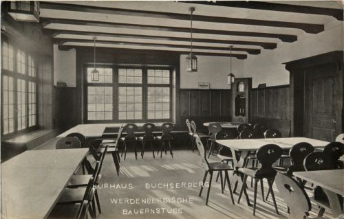 Kurhaus Buchserberg - Buchs