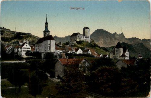 Sargans