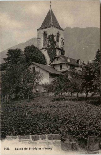 Eglise de St. Legier sur Vevey