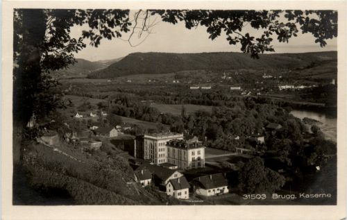 Brugg - KAserne