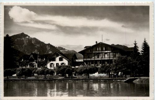 Hotel Seiler au Lac Bönigen