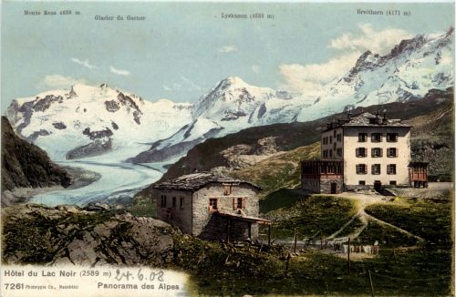 Hotel du Lac Noir