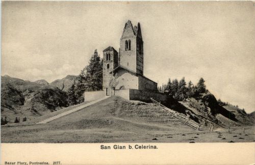 San Gian bei Celerina