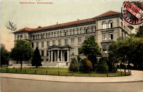 Winterthur - Technikum