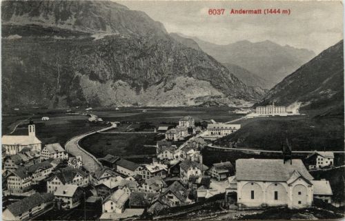 Andermatt