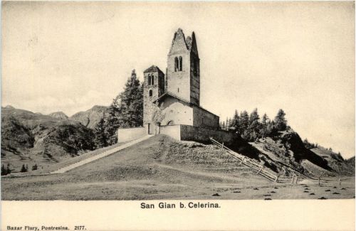 San Gian bei Celerina