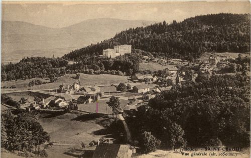Saint Cergue
