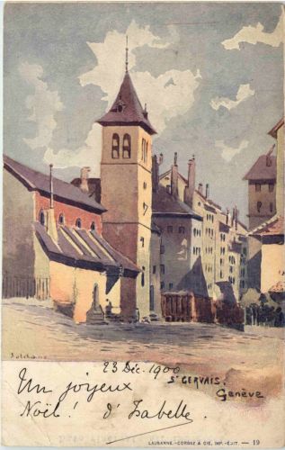 S. Gervais Geneve