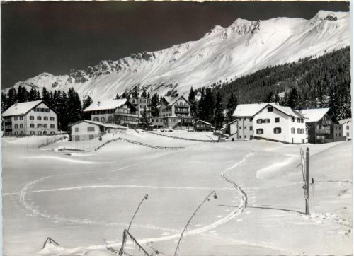 Valbella-Lenzerheide
