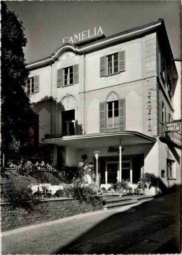 Brissago - Hotel Camelia