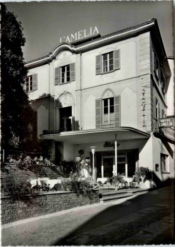 Brissago - Hotel Camelia