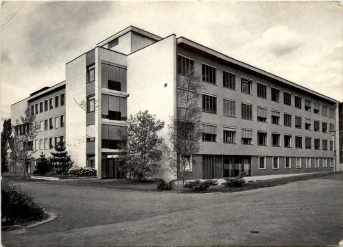 Solothurn - Bezirks Spital Dorneck
