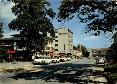 Kreuzlingen - Hauptstrasse