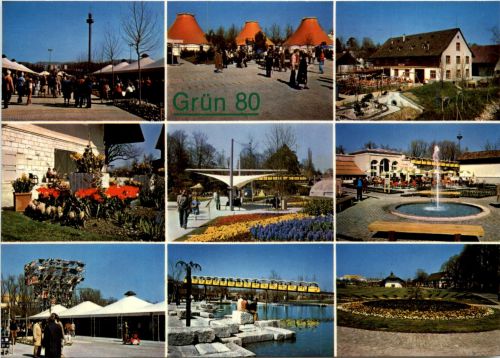 Basel - Gruün 80