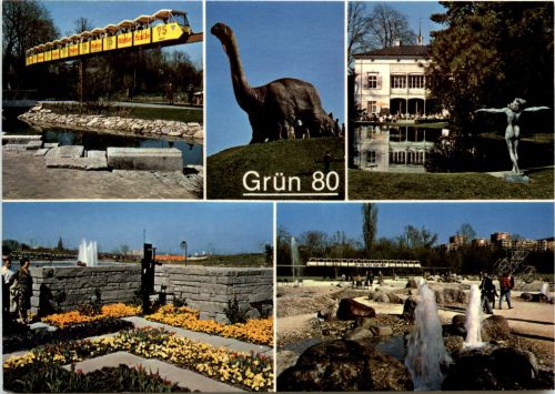 Basel - Gruün 80