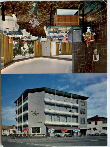 Kreuzlingen - Hotel Plaza
