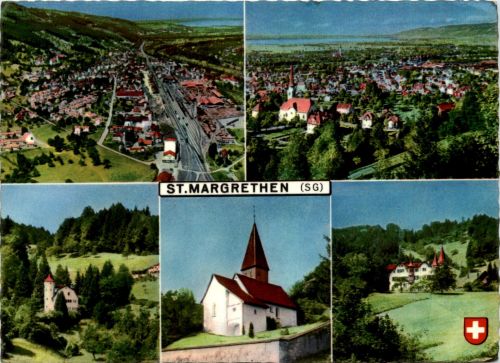 St. Margrethen