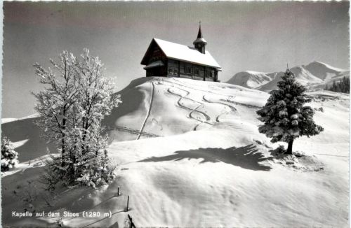 Kapelle auf dem Stoos
