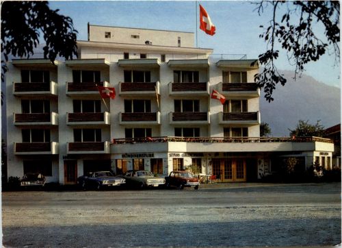 Domat/Ems - Hotel Sternen