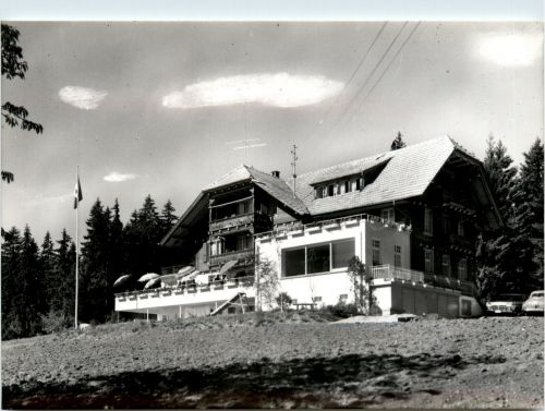 Röthenbach - Kurhaus Chuderhüsi