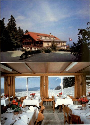 Röthenbach - Kurhaus Chuderhüsi