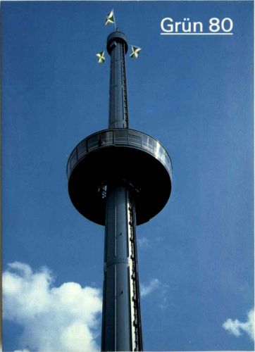 Basel - Grün 80