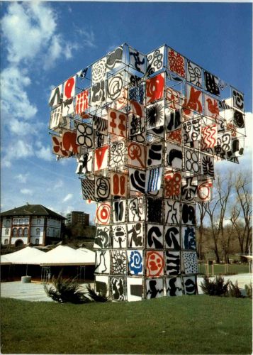 Basel - Grün 80