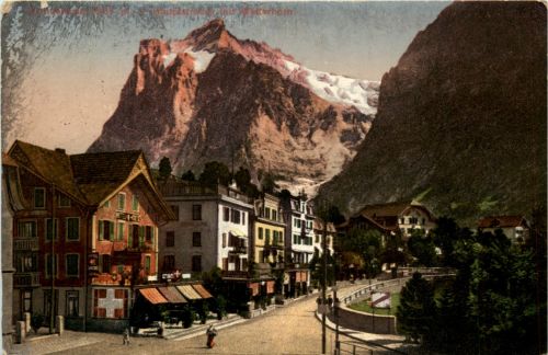 Grindelwald - Hauptstrasse