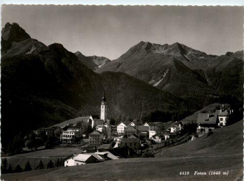 Fetan