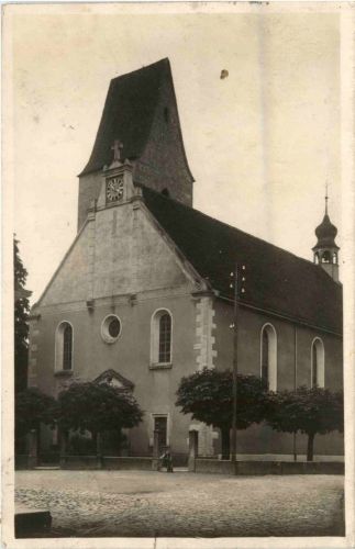 Mellingen - Kath. Kirche