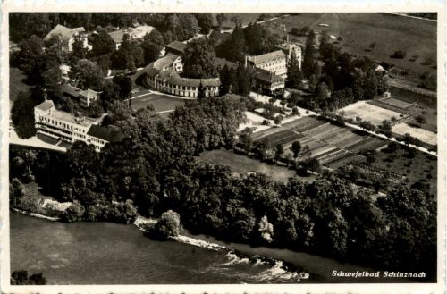 Schwefelbad Schinznach