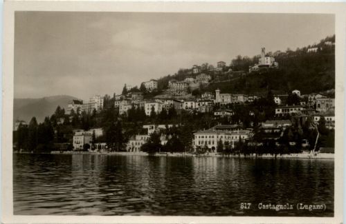 Castagnola Lugano